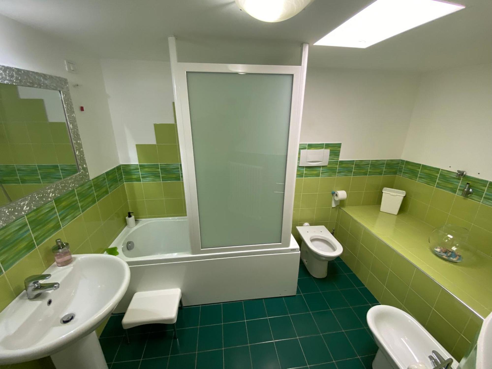 Attico Con Terrazzo Panoramico Maiella - 1Piano - Vastoアパートメント エクステリア 写真